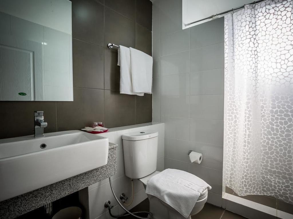 Casa Asara Apartman Ban Khlong Nang Li Kültér fotó