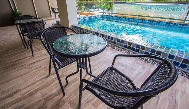 Casa Asara Apartman Ban Khlong Nang Li Kültér fotó