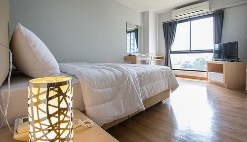 Casa Asara Apartman Ban Khlong Nang Li Kültér fotó