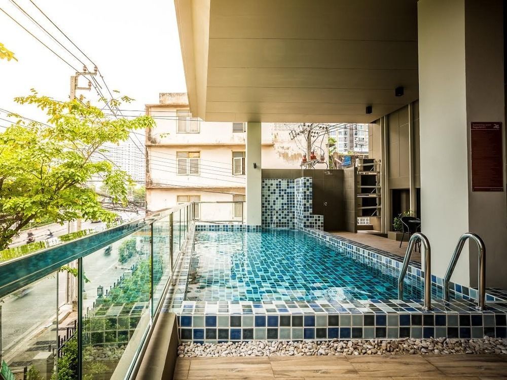 Casa Asara Apartman Ban Khlong Nang Li Kültér fotó